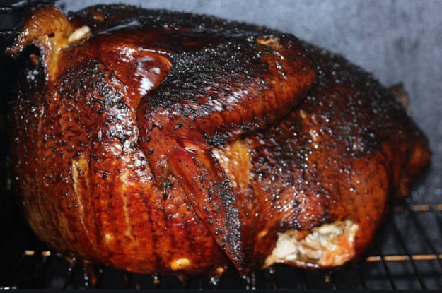 Smoked Turkey | Rib Bros BBQ